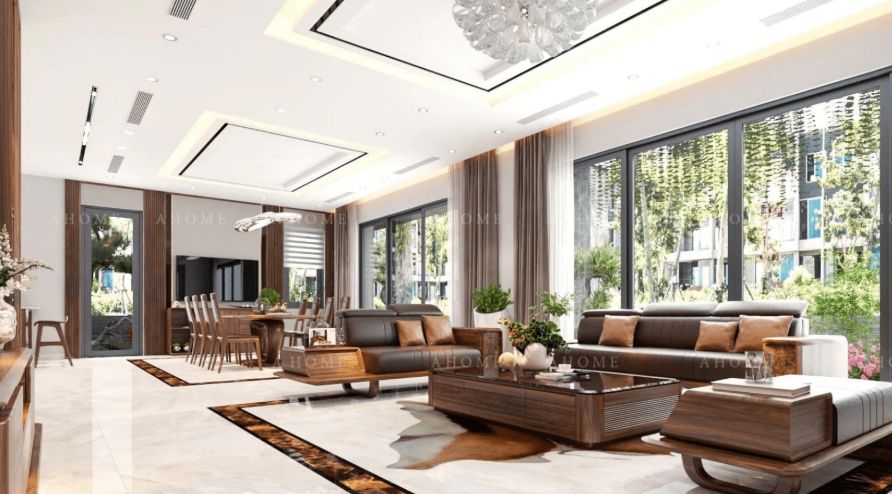 Cho thuê nhà liền kề Eurowindow Sport Garden – Hướng Đông Nam, vị trí đẹp, khu dân cư văn minh